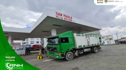Compra irregular de combustibles en Bolivia