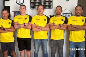 Mauricio Soria asume la dirección técnica de Aurora