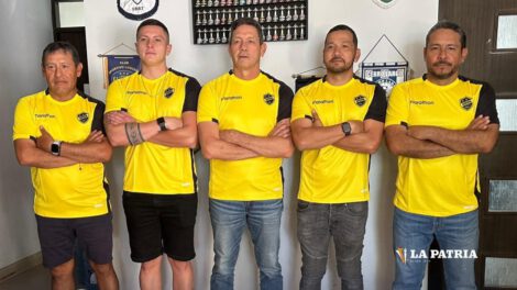 Mauricio Soria asume la dirección técnica de Aurora