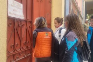 Educadora detenida por agresiones en centro de acogida en La Paz