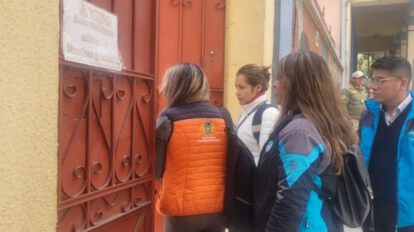 Educadora detenida por agresiones en centro de acogida en La Paz
