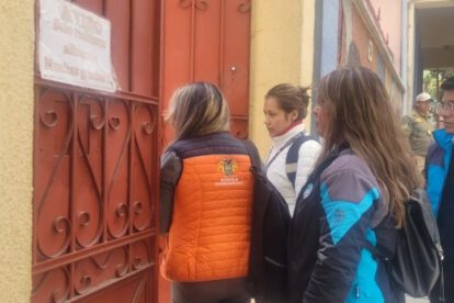 Educadora detenida por agresiones en centro de acogida en La Paz