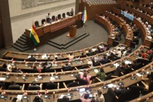 Organizaciones sociales dan ultimátum a la Asamblea Legislativa para aprobar el Presupuesto General del Estado reformulado