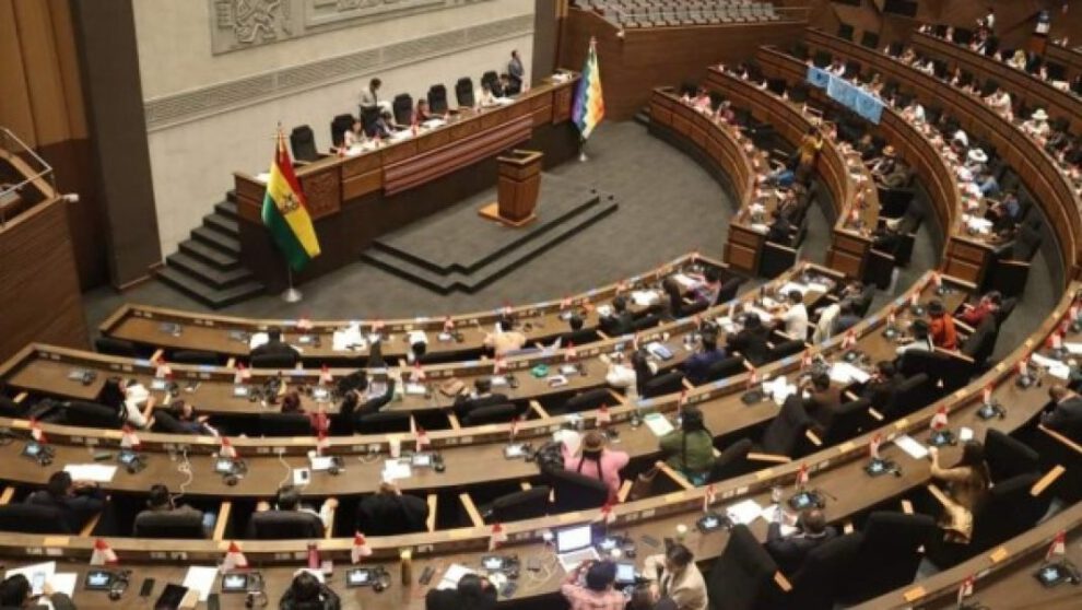Organizaciones sociales dan ultimátum a la Asamblea Legislativa para aprobar el Presupuesto General del Estado reformulado