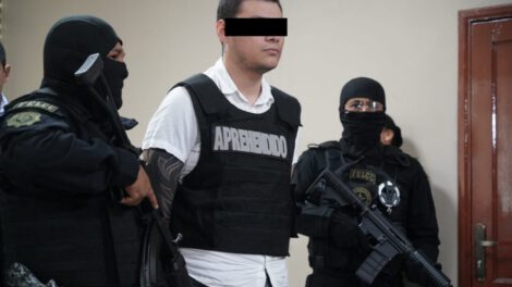 Piloto del narcotraficante Marset capturado junto a armas de alto calibre