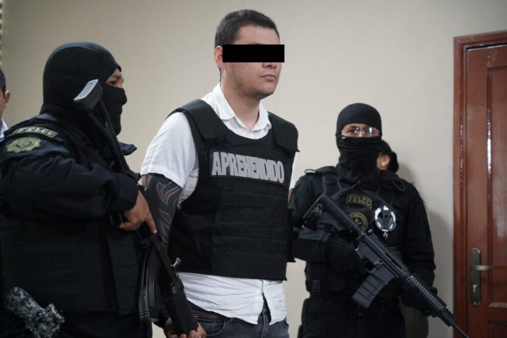 Piloto del narcotraficante Marset capturado junto a armas de alto calibre