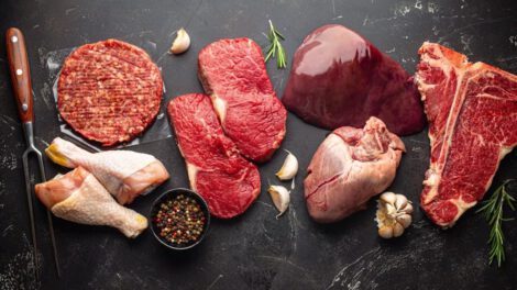 Frutos secos y salud cardiovascular