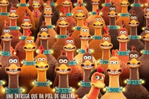 Pollitos en fuga: El origen de los nuggets