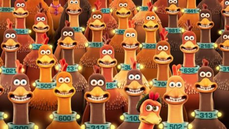 Pollitos en fuga: El origen de los nuggets