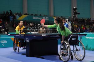 Juegos Parapanamericanos Santiago 2023 con inclusión y fortaleza