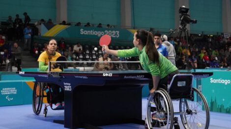 Juegos Parapanamericanos Santiago 2023 con inclusión y fortaleza