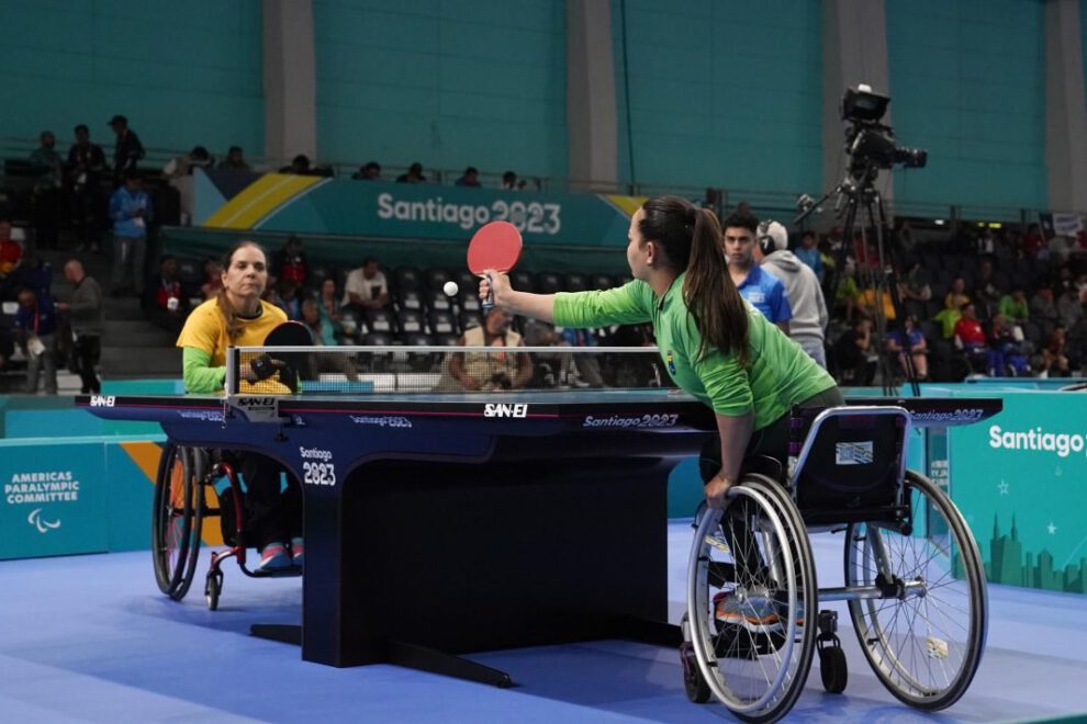 Juegos Parapanamericanos Santiago 2023 con inclusión y fortaleza