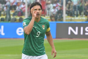 La despedida de Marcelo Martins de la Selección Boliviana