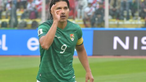La despedida de Marcelo Martins de la Selección Boliviana