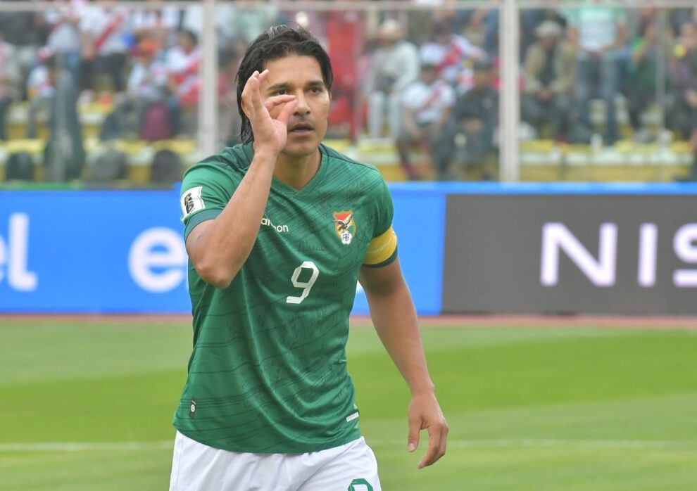 La despedida de Marcelo Martins de la Selección Boliviana