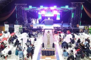 Pasarela Fest de la Revista Tu Espacio en la feria Expoteco 2023