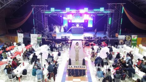 Pasarela Fest de la Revista Tu Espacio en la feria Expoteco 2023
