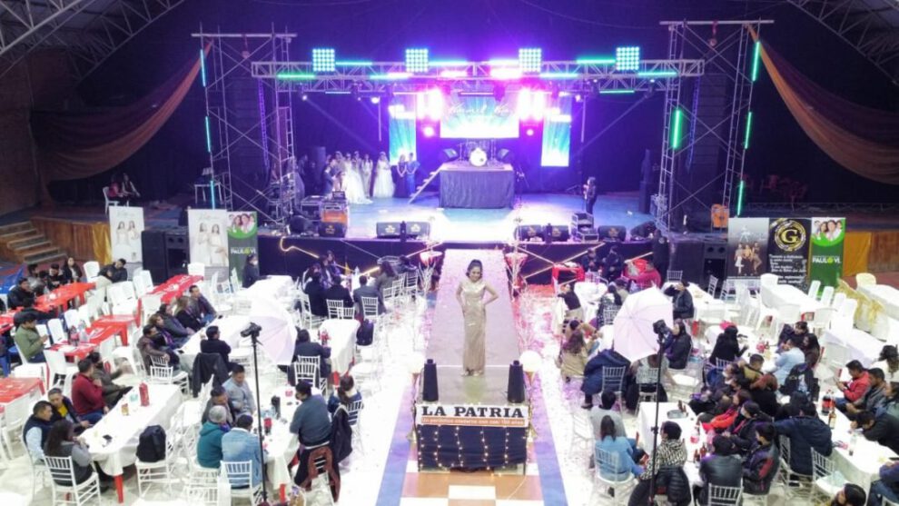 Pasarela Fest de la Revista Tu Espacio en la feria Expoteco 2023
