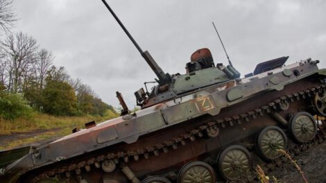 Ejército ruso pérdidas en Ucrania
