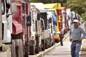 Abastecimiento de diésel para el sector productor de alimentos