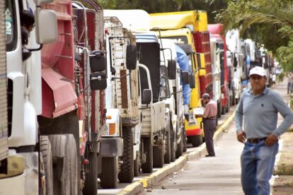 Abastecimiento de diésel para el sector productor de alimentos