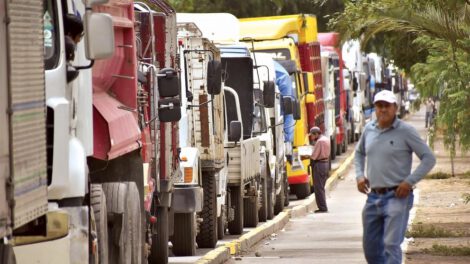Abastecimiento de diésel para el sector productor de alimentos