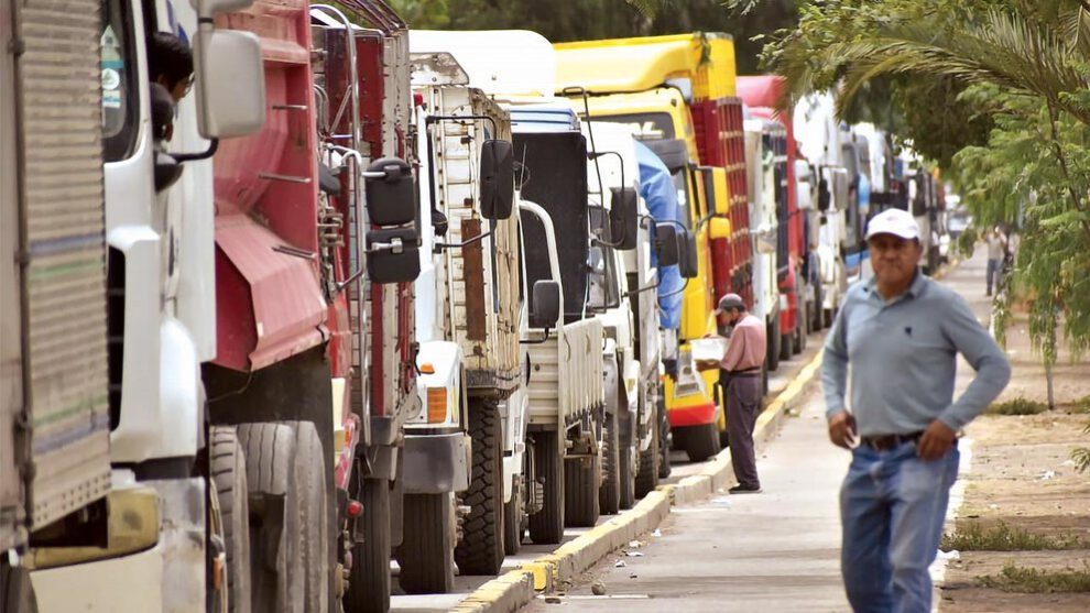 Abastecimiento de diésel para el sector productor de alimentos