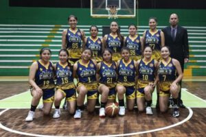 Carl A-Z contra San Simón en la semifinal de la Libofem
