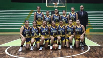 Carl A-Z contra San Simón en la semifinal de la Libofem