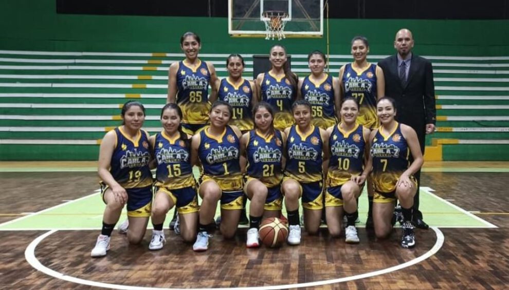 Carl A-Z contra San Simón en la semifinal de la Libofem