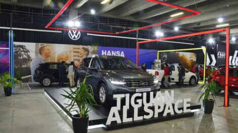 5 Días Sobre Ruedas con Hansa División Automotriz y sus marcas Volkswagen y Audi