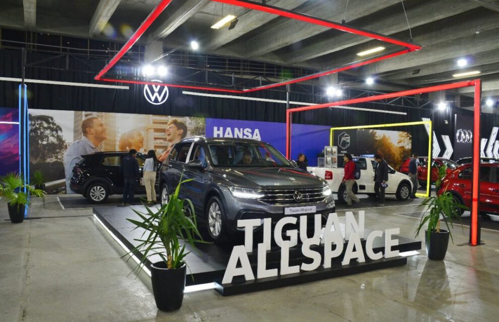 5 Días Sobre Ruedas con Hansa División Automotriz y sus marcas Volkswagen y Audi