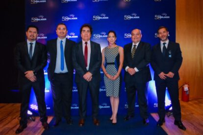 Finilager 50 años de compromiso y contribución a la economía de Bolivia
