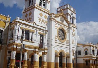 Creación del Departamento del Beni