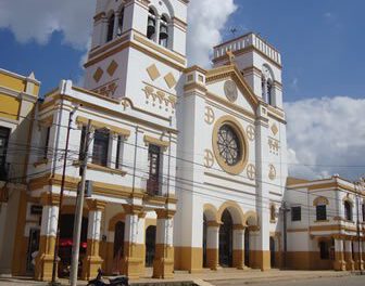 Creación del Departamento del Beni