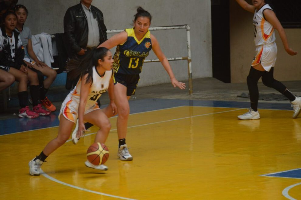Libofem: Alemán y Carl A-Z buscan avanzar a la final