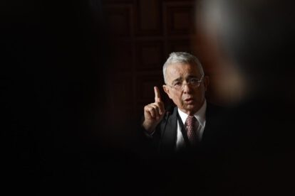 Álvaro Uribe enfrenta posible procesamiento por parte de la JEP