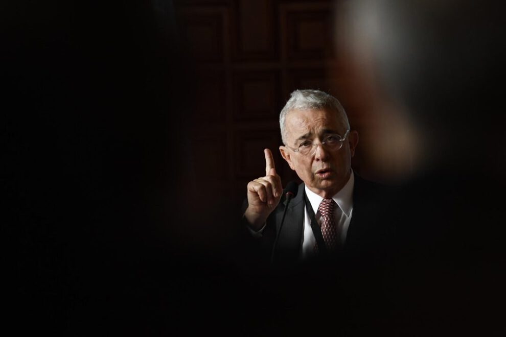 Álvaro Uribe enfrenta posible procesamiento por parte de la JEP