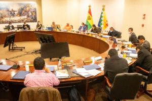 Presupuesto General del Estado en reunión del gabinete de ministros