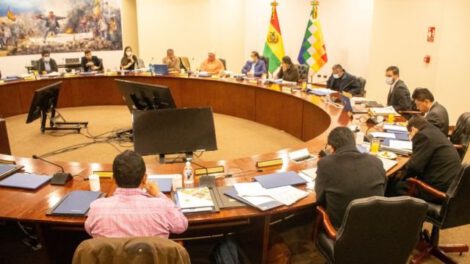 Presupuesto General del Estado en reunión del gabinete de ministros