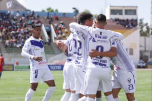 GV San José busca avanzar en la Copa Simón Bolívar