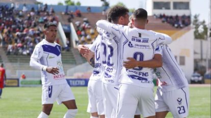 GV San José busca avanzar en la Copa Simón Bolívar