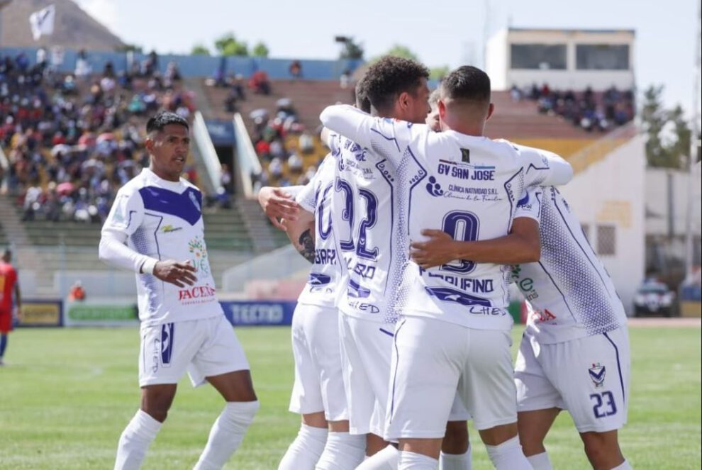 GV San José busca avanzar en la Copa Simón Bolívar