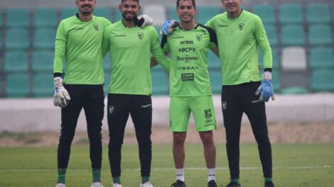 Bolivia ante Uruguay en las Eliminatorias Mundialistas