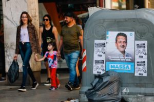 Segunda vuelta electoral Argentina