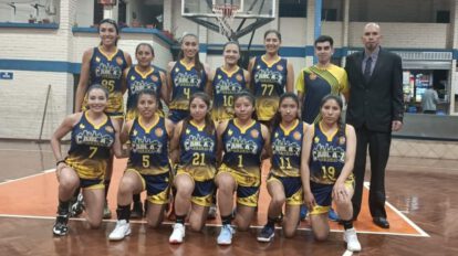 Carl A-Z esta a un paso de la final de la Libofem