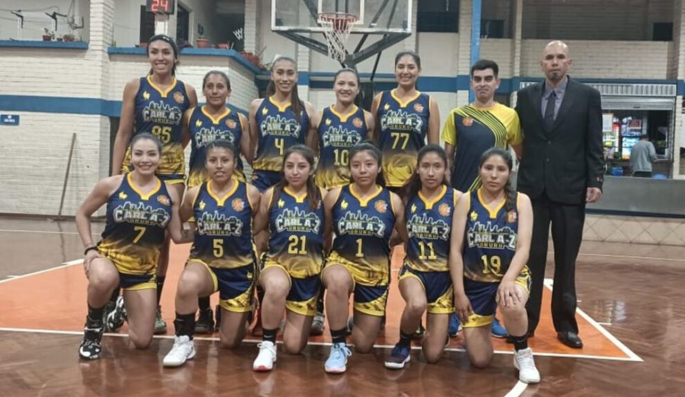 Carl A-Z esta a un paso de la final de la Libofem