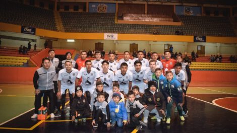 Morales Moralitos logra un buen triunfo en la Liga Nacional de Futsal