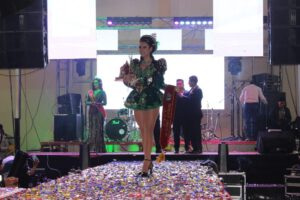 Predilecta del Carnaval de Oruro 2024, Daniela Redin Galván