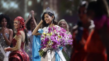 Sheynnis Palacios, la nueva Miss Universo